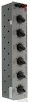 Decade Box, Resistance, 6, 1mohm to 999.999kohm, 1 %, HPRS Series