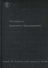 The Process of Economic Development : Theory, Institutions, Applications and Evidence, Cypher, James M. and Dietz, James L., 0415110270