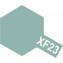 Tamiya Model Color Acrylic Paint XF-23 Light Blue Net 10ml 81723