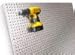 diamondLife HPB2448.D PegBoard X2 with Natural Diamond Plate, 24