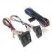 Jili Online Car Power Window Swithches Conversion Kit for Vehicle 2 Door Roll Up Lifter