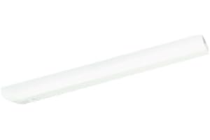 Good Earth Lighting G9124P-T8-WH-I 24-Inch Fluorescent Under-Cabinet Light Fixture - Quantity 4