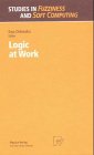 Image de Logic at Work: Essays Dedicated to the Memory of Helena Rasiowa (Studies in Fuzziness and Soft Computing)
