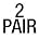 2 Pair
