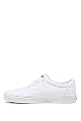 Vans Men's Doheny Trainers, White Triple White