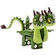 Ionix Dragons How To Train Your Dragon 2 Barf and Belch Zippleback 20005 Figure