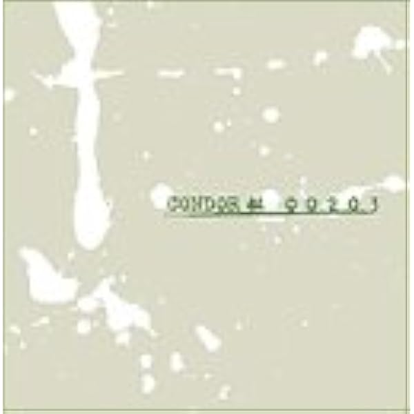 CONDOR44 - db - Amazon.com Music