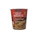 Nissin Big Cup Noodles Beef 2.82 OZ (Pack of 12)