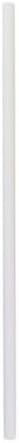 32-inch by 3/4-inch Aluminum Round White Smooth Balusters - 5 Pack