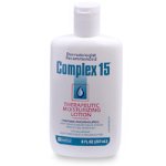 complex 15 body lotion