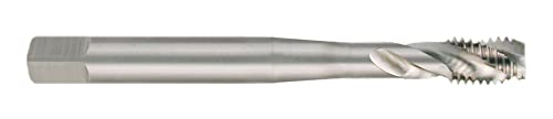 TERRAX by RUKO 234040TX Maschinengewindebohrer DIN 371 M4 HSS