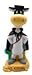 Quick Draw McGraw El Kabong 12 Inch Bobble Bank with Sound by FunKo