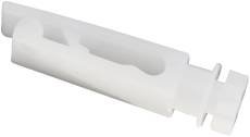 DESIGNER'S TOUCH 560312 Vertical Blind Replacement Hanger Stem