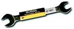 110028 Double Open End Spanner 24x27mm of Chrome Vanadium Steel