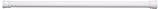 Carnation Home Fashions Stall 23-Inch to 40-Inch Adjustable Shower Curtain Tension Rod, White