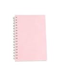Pink Wave Notebook - 5-1/2