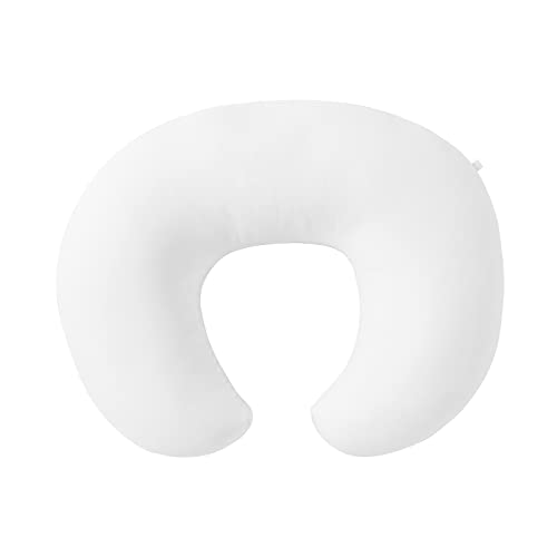 DONOMILO Nursing Pillow and Positioner, U Shape Nursing and Infant Support Pillow Head Positioner, Breastfeeding, Bottle Feeding, Baby Awake-Time Support（Pillow Only）