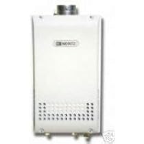 Noritz NR98SVLP Tankless Water Heater, Beige - Amazon.com