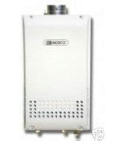 Noritz NRC66DVLP Indoor Condensing Direct Tankless Hot Water