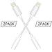 Lighting to 3.5mm CaseyPop Headphones Jack Adapter Cable Compatible with iPhone 7&8/7&8Plus iPhone X iPhone Xs iPhone XR Adapter Headphone Jack and More (iOS 10/ iOS 12)(White) Accessories