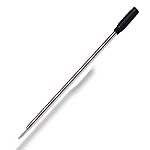 Eversharp Ballpoint Refill Black Medium Ink-Fits Cross 2 Pack
