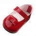 MonkeyJack Red Strap Shoes Flats Sneakers for 43cm/17inch Zapf Baby Born Doll Clothes