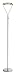 Adesso 5096-22 Vista 71" 35 Watt LED Torchiere, Smart Outlet Compatible