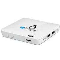 Jynxbox M1 Linux TV Box with XBMC Media Centre Loaded, Single Core Cortex A9 Processor, Wi-Fi/Ethernet