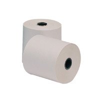 Premier Vanguard 76 x 76 mm Whitebox 3-ply Till Paper Roll (Pack of 20)
