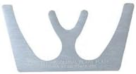 DTR Fox Occlusal Plane Plate