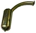 Old School Gold Muffler