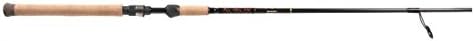 Star Rods SK1020FT76G 7.5-Foot Seagis In-Shore Spinning Rod with 10 to 20-Pound Line Weight, Medium Heavy Action, Black Finish