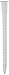 Loctite 720230 98455 Stepped Tip Mix N Nozzle for 50 mL Dual Cartridges, 6 mm Diameter x 6
