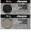 2 Energizer+CR1632+Lithium+Battery+Batteries