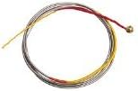 Supersens 18153 Red Label Bass E String, 1/2 Incremental Size