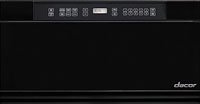 Dacor 30 inch Drawer 1 cu. ft. Black Microwave - MMD30B