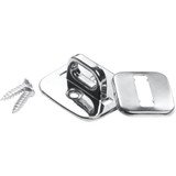 Tryten Screw-On Cable Lock Desk Anchor - Stainless Steel Security Laptop Cable Anchoring (497740-1)