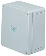 SPELSBERG Enclosure, IP66, NEMA 4X, Industrial, 90 mm, 110 mm, 180 mm, PC (Polycarbonate), Grey