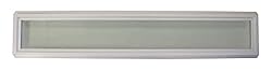 Transom Window 10" x 72" Double Pane Clear Low E