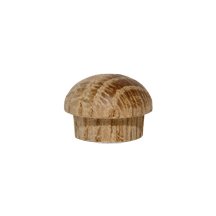 1/2 inch Oak Button Plugs-Bag of 100