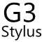 LG G3 Stylus D690 Screen Protector, GG MALL Tempered Glass Anti Scratch Explosion Proof Ballistics Glass for LG G3 Stylus D690