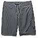 Under Armour Mens UA Mania Boardshorts 36 GRANITE