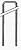 BOSTITCH BCS1516 15-1/2 Gauge 2-Inch Hardwood Flooring Staple, 7720 per Box