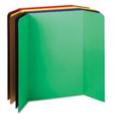 Pacon Corrugated Presentation Board, 48