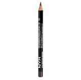 NYX Slim Eye / Eyebrow Pencil color 914 Medium Brown 0.04 oz