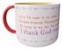 Mug-Sugar To My Coffee (Jumbo)(16 Oz)