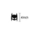 30 Super Hero Batman Mask Removable Wall Stickers for Kids / Nursery Vinyl decal