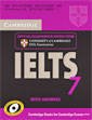 Cambridge Ielts 7 With Answers And 2 Acds