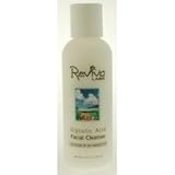 Reviva Labs Glycolic Acid Facial Cleanser Facial Cleansing Gels