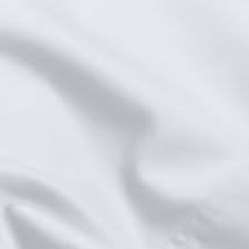 Queen Sleeper Sofa Bed Sheet Set - White 100% Cotton (60"x74"x8") 500 Thread Count